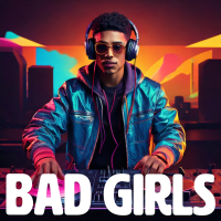 Bad Girls - Full Cover cover